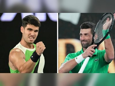Alcaraz and Djokovic Set for Historic Showdown in Australian Open 2026 Men’s Final