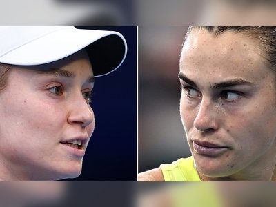 Australian Open 2026: Complete Order of Play for Saturday, January Thirty-First