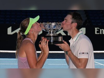 Gadecki and Peers Make History with Back-to-Back Mixed Doubles Triumph at Australian Open