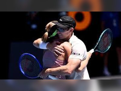 Gadecki and Peers Make History with Back-to-Back Mixed Doubles Triumph at Australian Open