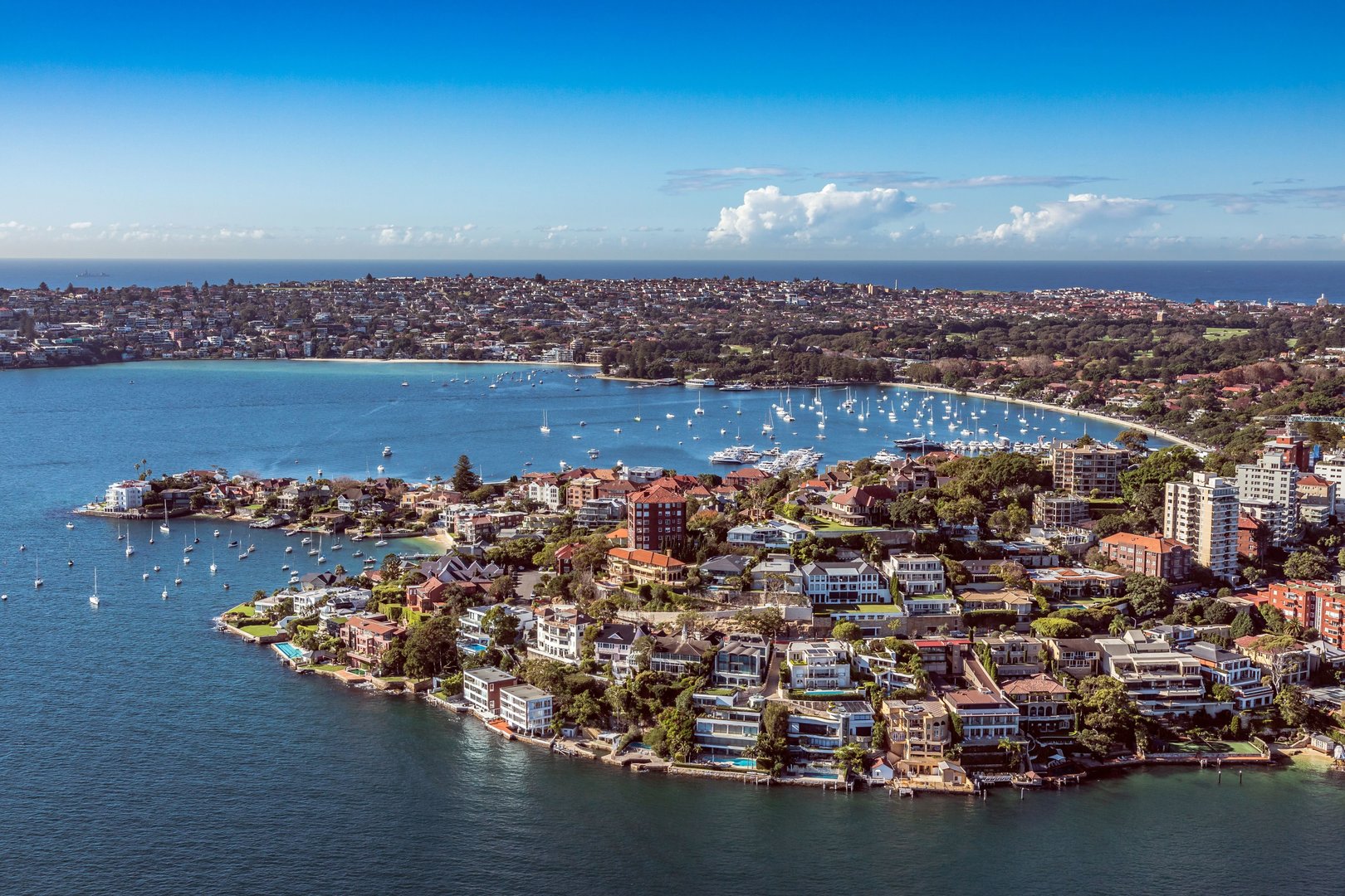 Sydney’s Point Piper Confirmed as Australia’s Most Expensive Suburb with Exceptional Property Values