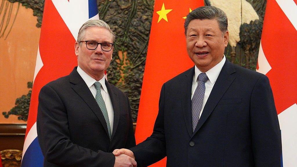 Starmer’s Beijing Reset Delivers Diplomatic Openings and Practical Gains for Both Britain and China