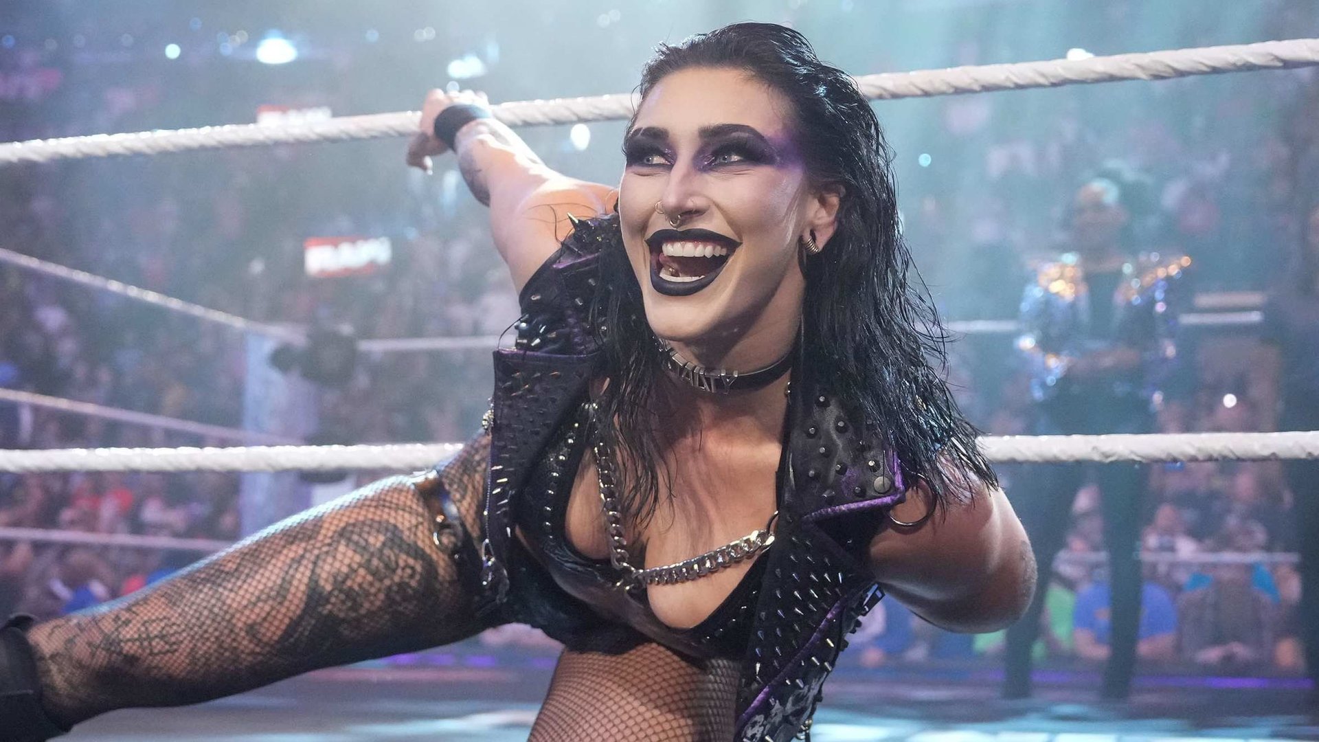 Saudi Arabia’s Attire Rule for Women Wrestlers Remains in Force at WWE Royal Rumble