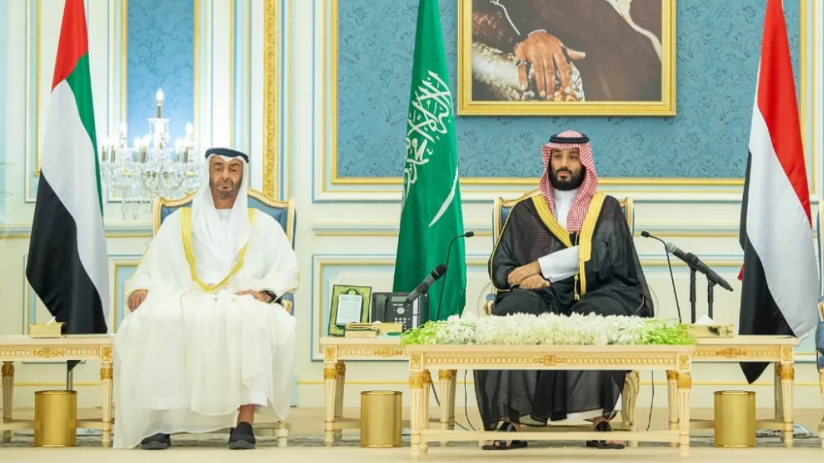 Saudi-Emirati Strategic Divergence Redraws Gulf Power Dynamics