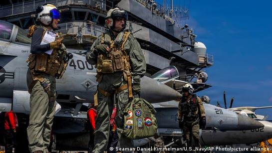 Arab States and Israel Navigate a Delicate Balance as US-Iran Tensions Escalate