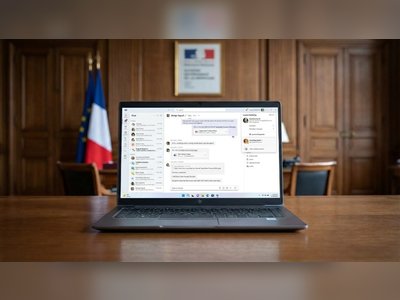 Frankreich beginnt mit der schrittweisen Abschaffung von Zoom und Microsoft Teams zur Förderung der digitalen Souveränität.