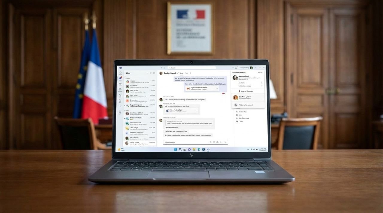France Begins Phasing Out Zoom and Microsoft Teams to Advance Digital Sovereignty