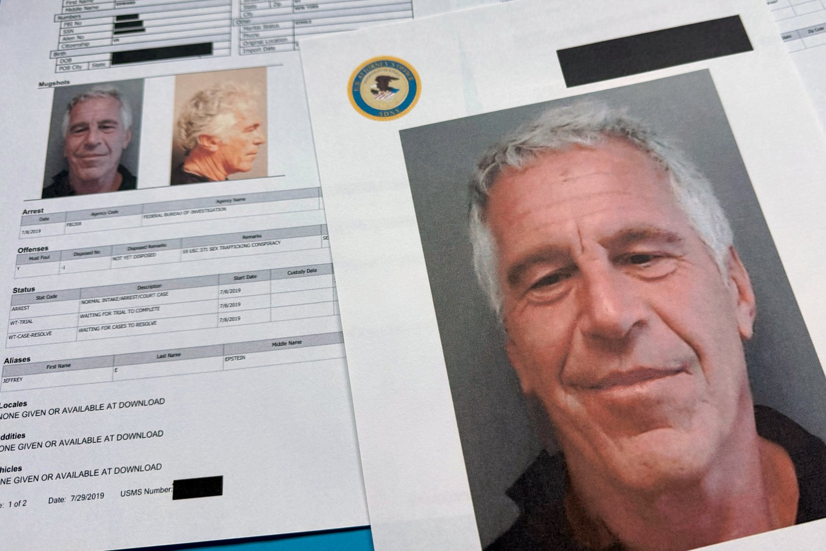 DOJ Unveils Millions of Epstein Files, Fueling Global Scrutiny of Elite Networks