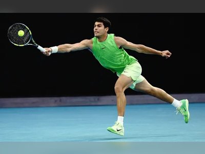 Global Audiences Poised for Historic Australian Open Final Between Alcaraz and Djokovic