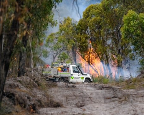 Southeastern Australia Endures Eighth Day of Intense Heatwave as Cooler Weather Looms