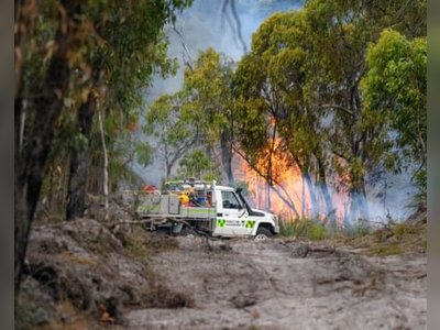 Southeastern Australia Endures Eighth Day of Intense Heatwave as Cooler Weather Looms