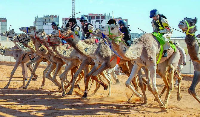 Asaan Museum Brings Saudi Cultural Heritage to Life at National Camel Festival