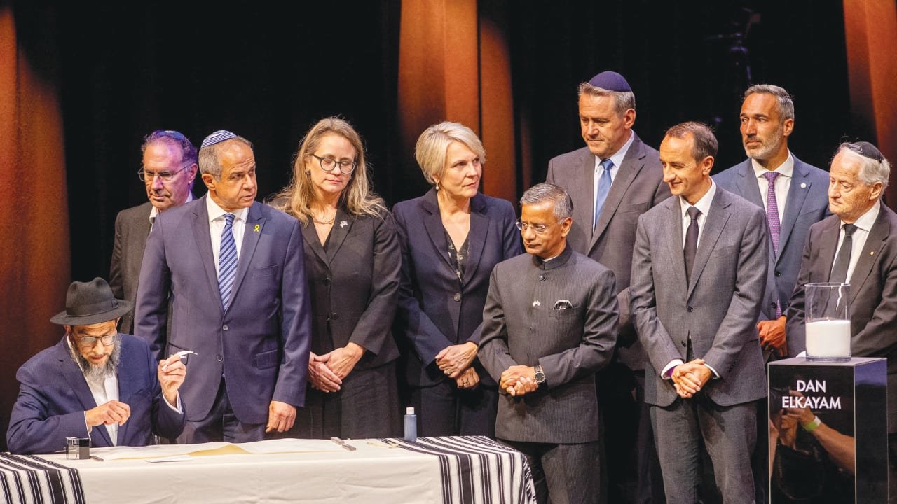 Australians Serving in Israel Express Grief and Solidarity After Bondi Attack