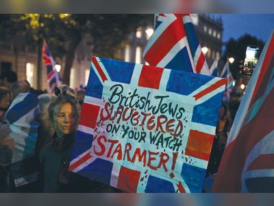 UK Study Highlights Underreporting and Passive Responses Among Jewish Hate Crime Victims