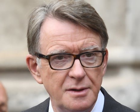 UK Minister Says Peter Mandelson Should Testify Before US Congress Over Epstein Links
