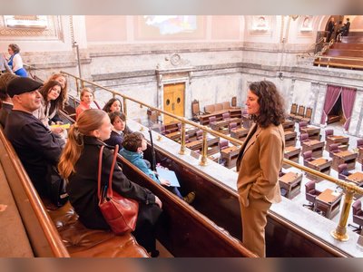 Jewish Community Lobby Day in Washington State Sees Unprecedented Engagement