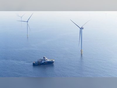 UK Government Advances Major Offshore Wind Expansion Off North Wales Coast