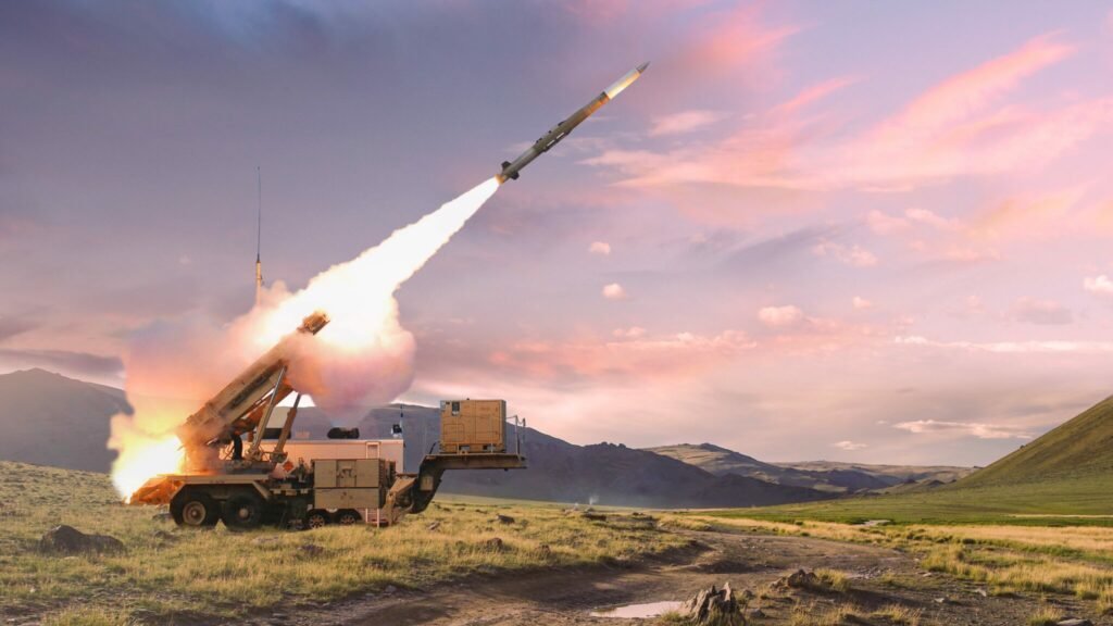 United States Approves $9 Billion Sale of Patriot PAC-3 Missiles to Saudi Arabia