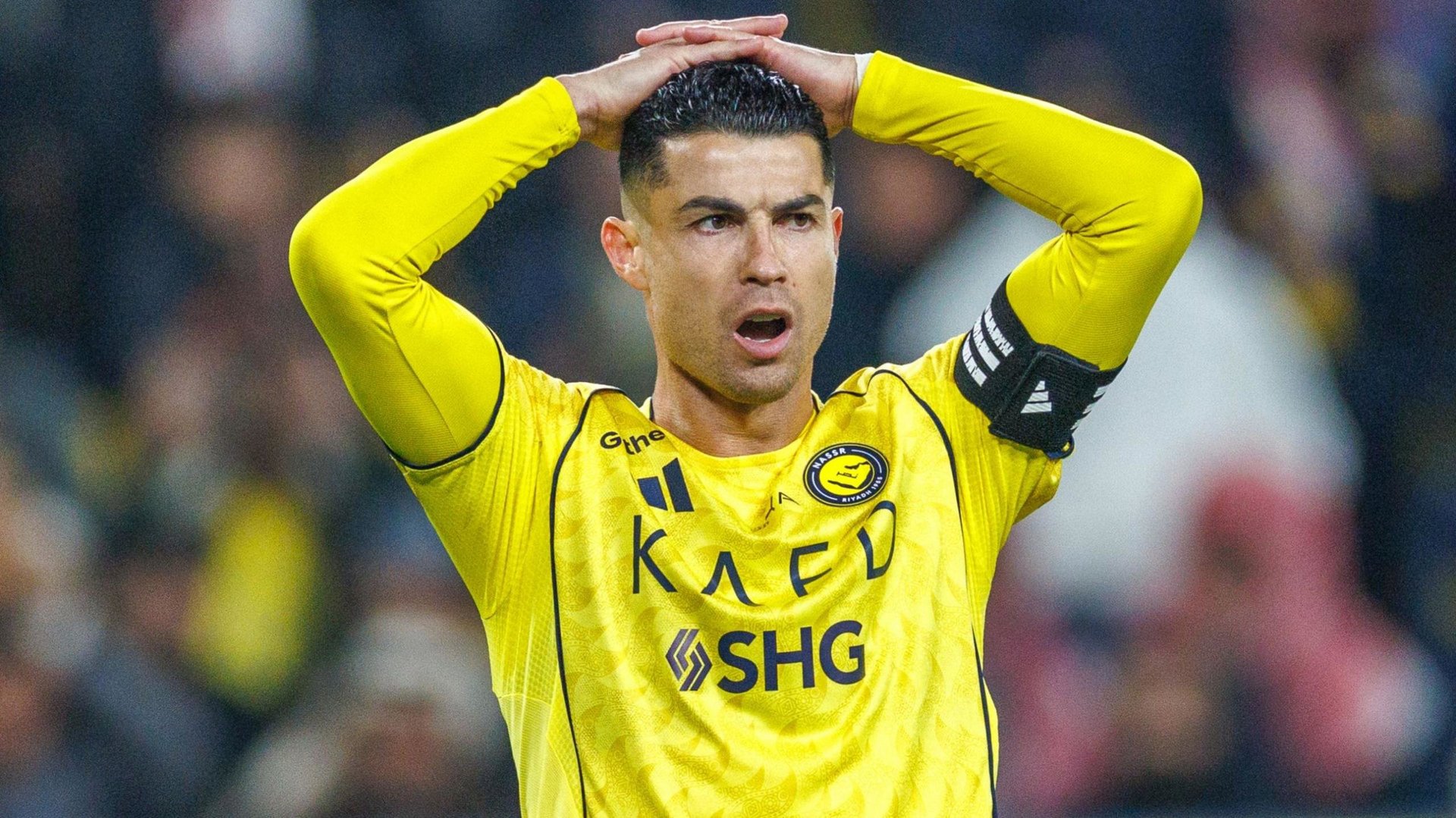 Cristiano Ronaldo’s Saudia Sporting Standoff: Star Skips Match Amid Dispute Over Al-Nassr Investment Strategy