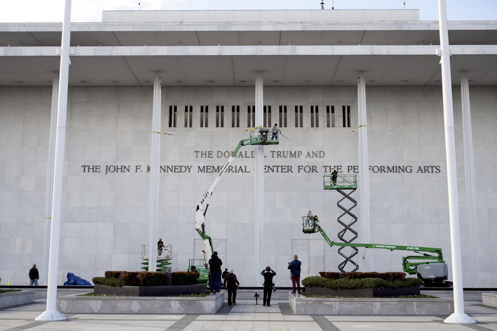 Trump Announces Two-Year Closure of Kennedy Center Starting July to Enable Full Reconstruction