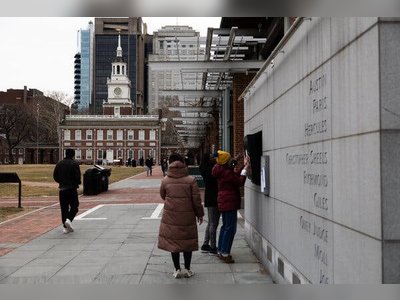 Judge Blocks Additional Alterations to George Washington’s Historic Philadelphia Residence