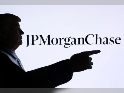 Trump Files $5 Billion Lawsuit Against JPMorgan Chase, Alleging Politically Motivated Account Closures