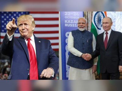 Trump Cuts India Tariffs After Modi Signals End to Russian Oil Purchases in New Trade Understanding