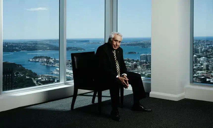 Australian Billionaire Harry Triguboff Urges Government to Take Stronger Action Against Rising Antisemitism After Bondi Beach Attack