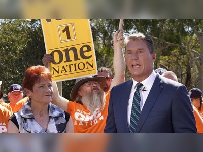 Cory Bernardi Declares South Australian Liberals ‘Processed’ as He Leads One Nation Bid