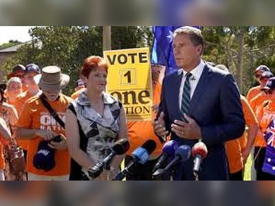 Cory Bernardi Declares South Australian Liberals ‘Processed’ as He Leads One Nation Bid