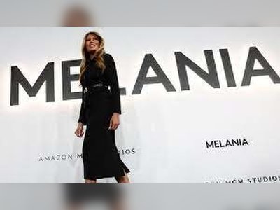 Melania Trump Documentary Struggles at Australian Box Office After Global Hype