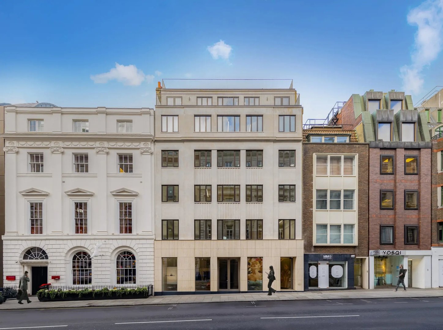 German Property Group Enters UK Market With Strategic London Acquisition