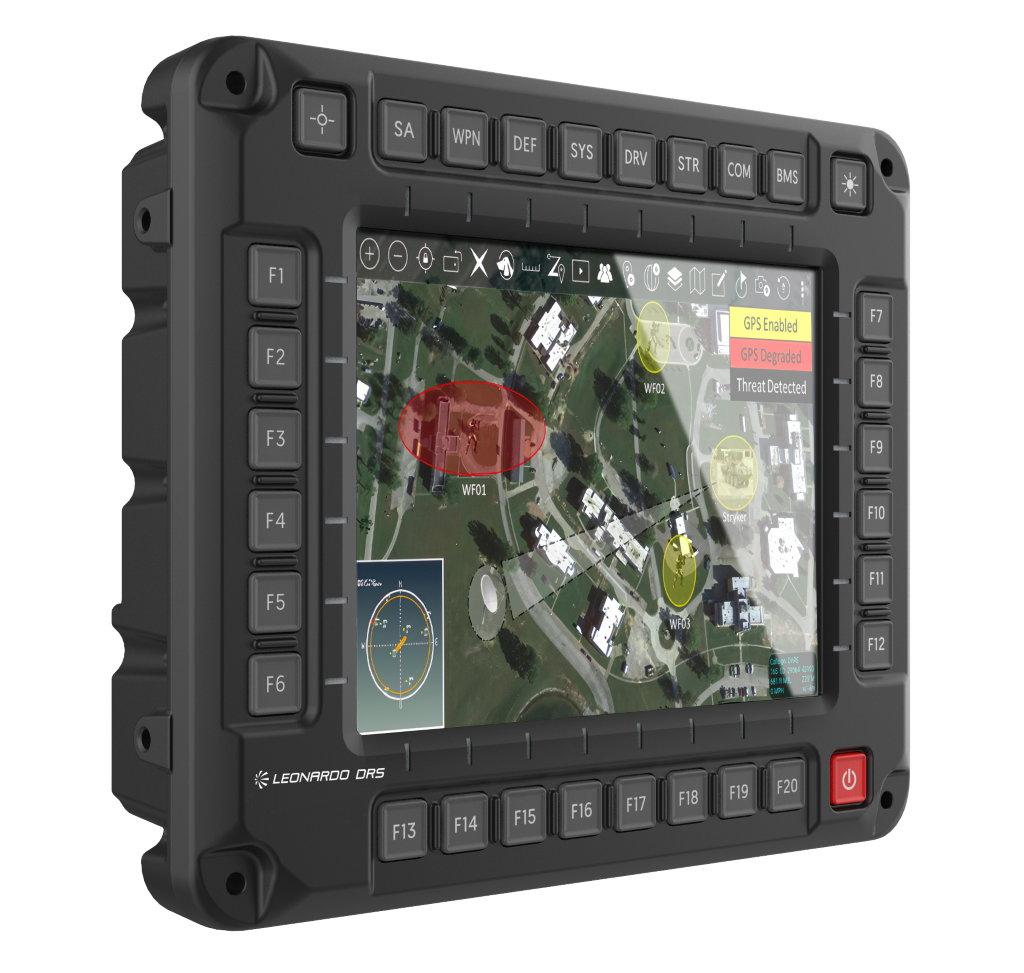 Leonardo DRS Deepens Saudi Defence Cooperation with Advanced Battlefield Technology Partnership