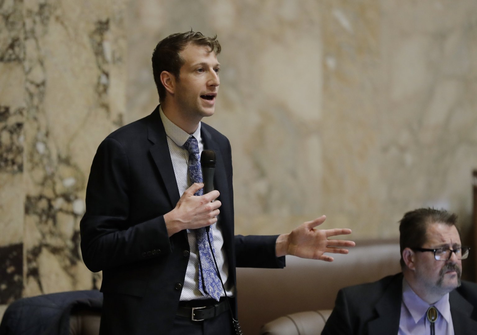 Washington Democrats Move to Tax Millionaires as Part of Major Tax Reform Push