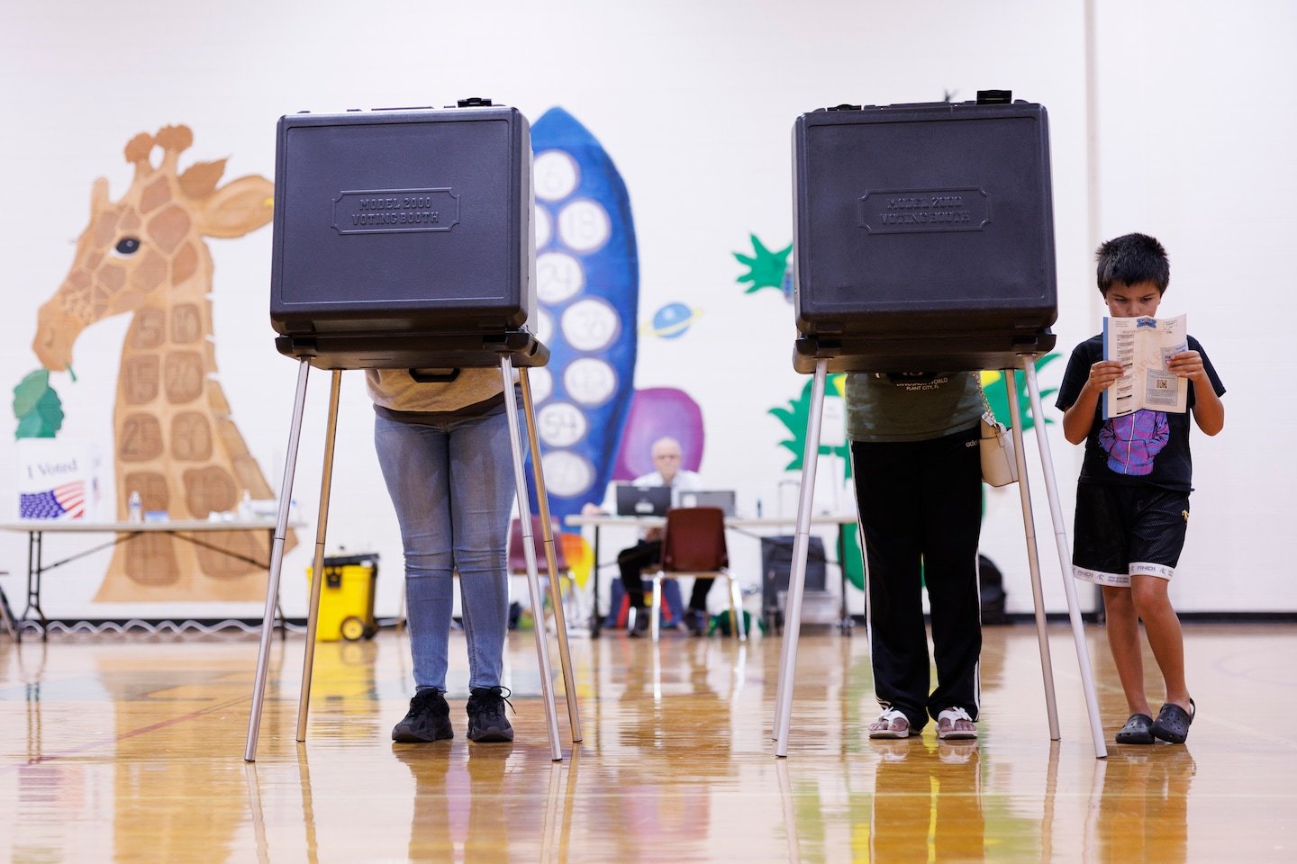 Trump Advocates ‘Nationalizing’ U.S. Elections, Urging Republican Control Over State Voting Systems