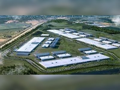 Oracle Says Port Washington Data Center Financing and Construction Are Progressing on Schedule