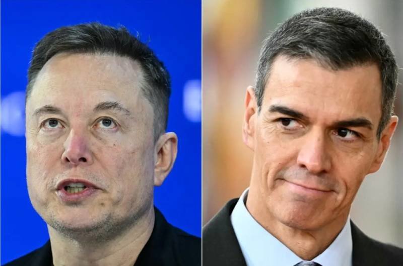 Musk Attacks Spain’s Prime Minister After Madrid Unveils Plan to Bar Under-16s From Social Media