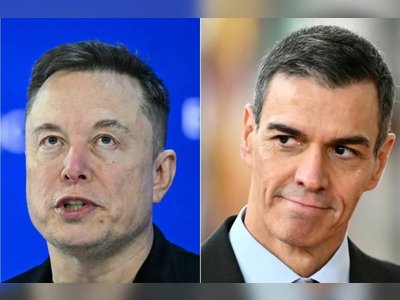 Musk greift Spaniens Ministerpräsidenten an, nachdem Madrid einen Plan zur Sperrung von Unter-16-Jährigen von sozialen Medien vorgestellt hat.