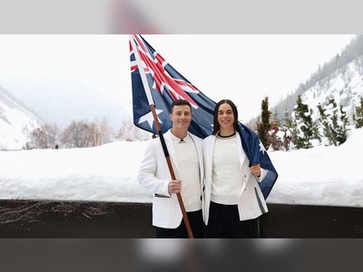 Australia Appoints Matt Graham and Jakara Anthony as Flagbearers for Winter Olympics 2026 Opening Ceremony