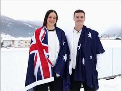 Australia Appoints Matt Graham and Jakara Anthony as Flagbearers for Winter Olympics 2026 Opening Ceremony