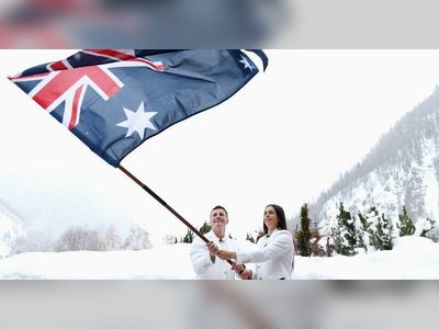 Australia Appoints Matt Graham and Jakara Anthony as Flagbearers for Winter Olympics 2026 Opening Ceremony