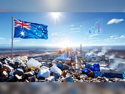 Australia Strengthens Global Critical Minerals Supply Chain Through Strategic International Cooperation