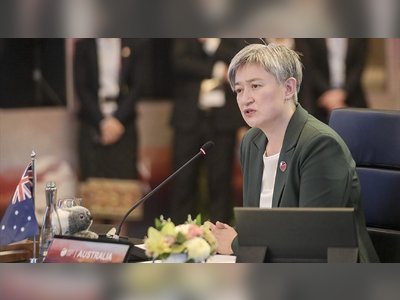 Australia and Germany Pledge to Navigate Global Change and Uphold the United Nations’ Role