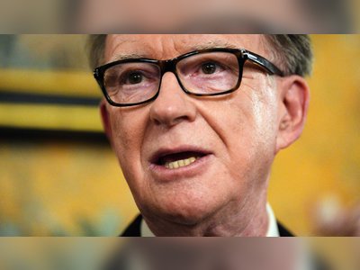 UK Police Open Criminal Investigation into Peter Mandelson Over Alleged Leaks to Epstein