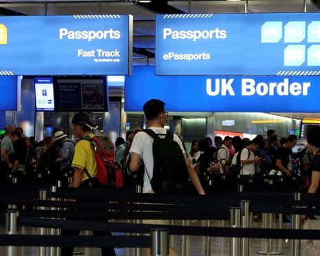 UK Immigration System Transitions Fully Digital with eVisas and Mandatory ETAs from February 2026