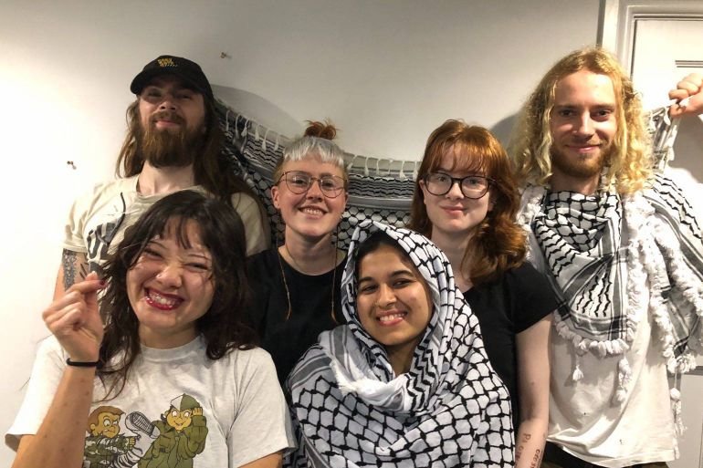 UK Jury Acquits Six Palestine Action Activists of Aggravated Burglary in Elbit Systems Raid