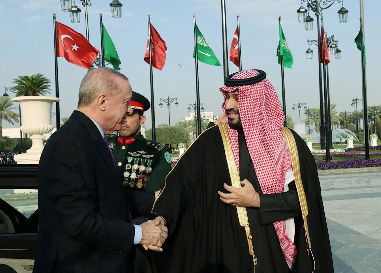 Türkiye and Saudi Arabia Elevate Strategic Partnership with Renewables, Trade and Defence Cooperation