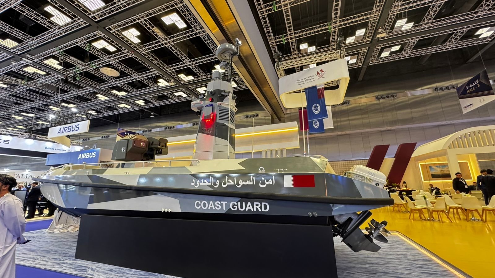 Turkish Defence Firm ARES Naval to Establish Shipbuilding Operations in Saudi Arabia with Two New Yards