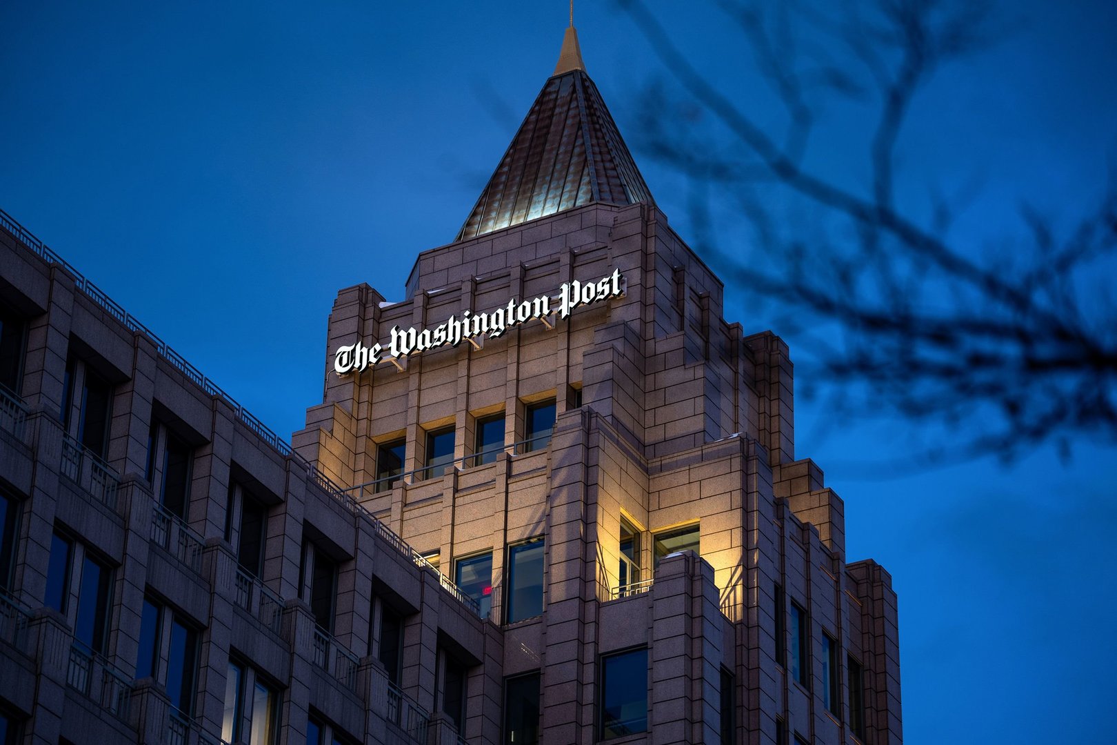 Washington Post Faces Industry Turmoil as Jeff Bezos-Led Ownership Oversees Major Layoffs