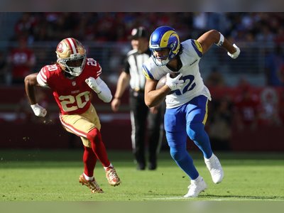 Rams and 49ers Set for Historic First Regular-Season NFL Game in Melbourne